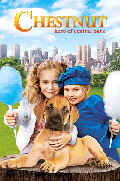 Chestnut, el heroe de Central Park 2004